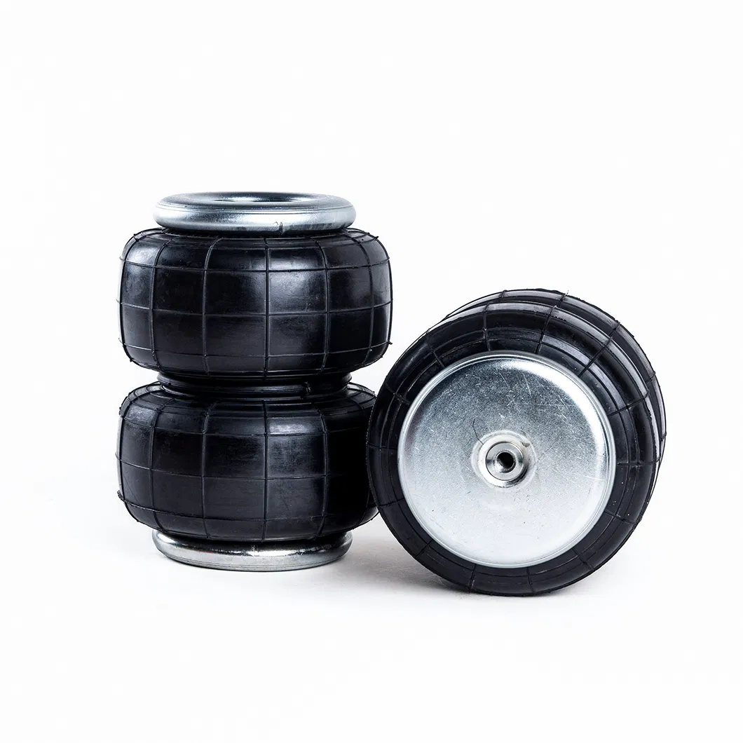 Rear Big Size 2-Layer Air Suspension Spring Replacement