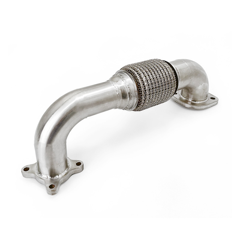 Высококачественная выхлопная труба SUS304 для тюнинга