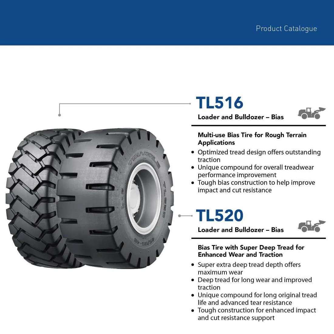 Industrial Thailand Rubber Llanta Tyres 20.5-25 23.5-25 26.5-25 29.5-25 off Road Heavy Duty Mining Dozer Scraper Grader Earthmover Dump Truck Loader Tyres/Tires