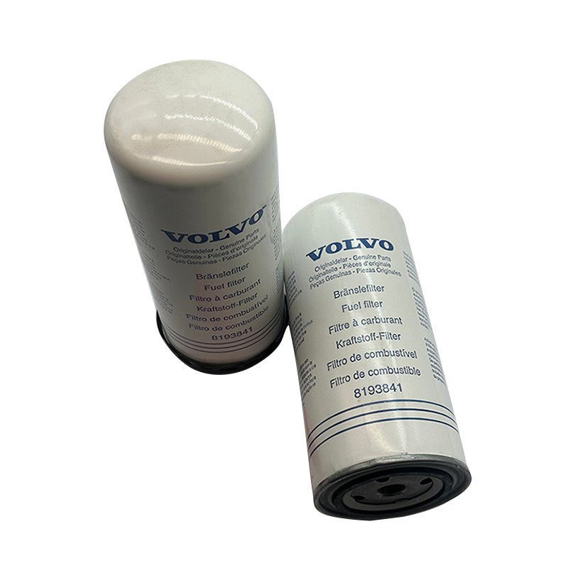 Genuine Engine Diesel Filter Element 81933841 for Volvo Tad520 and Tad720 Engines.