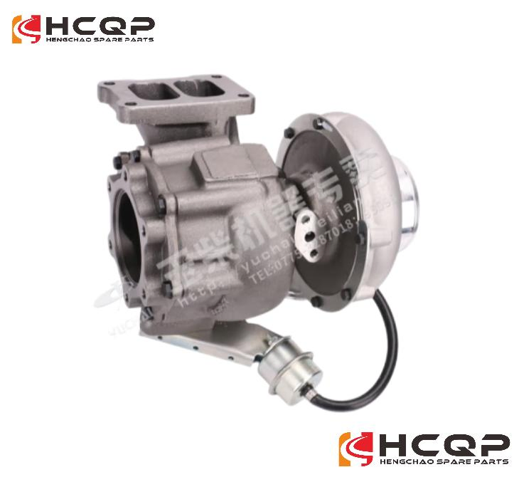 Турбокомпрессор Yuchai Power M8000-1118100-181