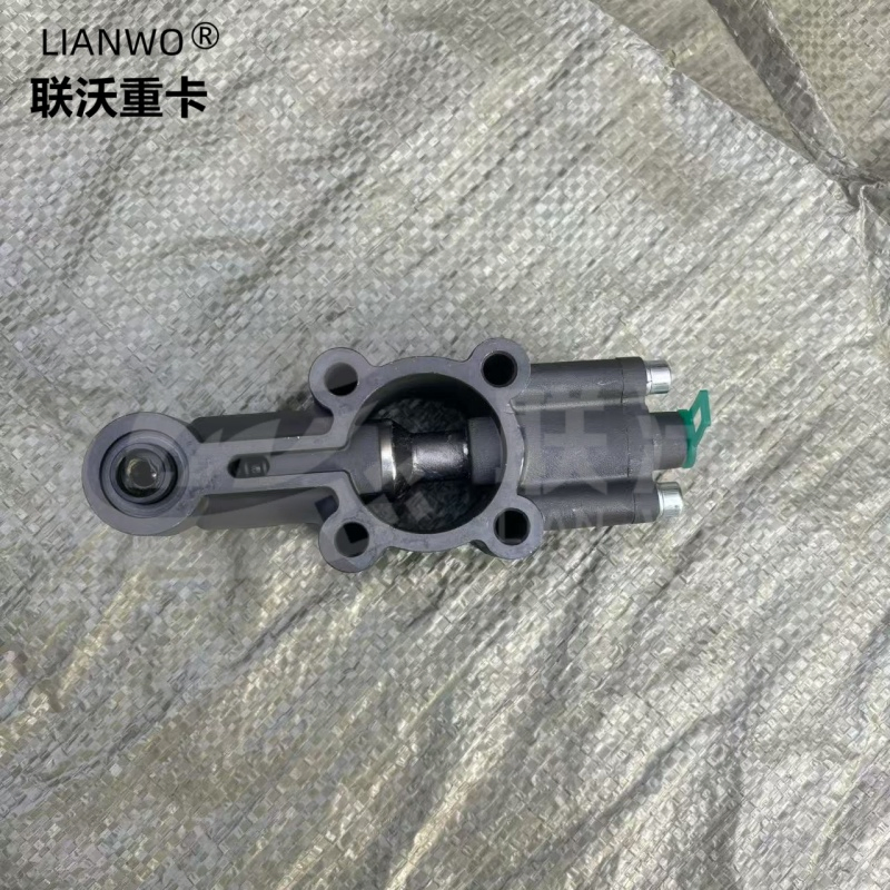 Пневмоклапан блокировки КПП Sinotruk HOWO Wg2203250210