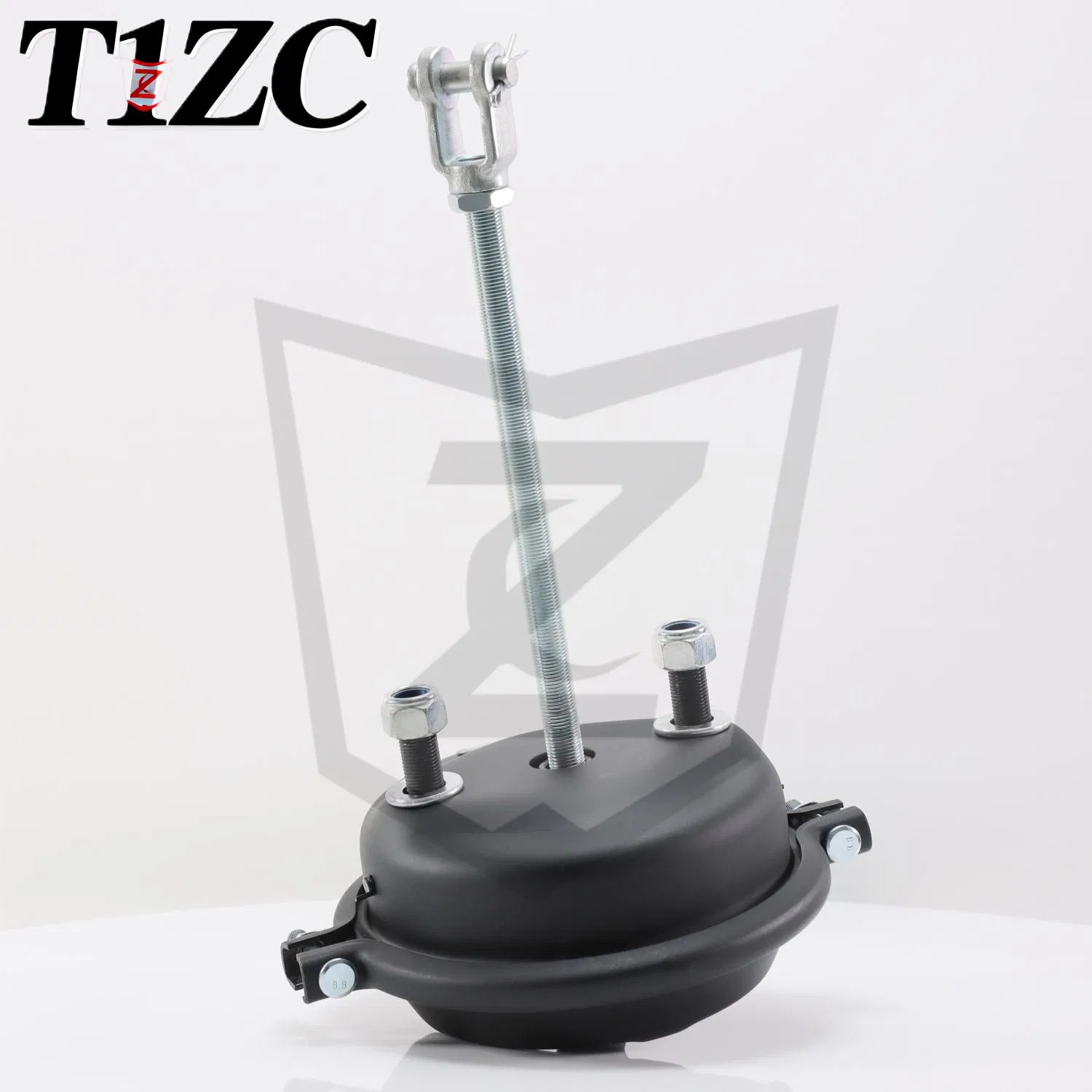 T1zc Air Service S-Cam Air Brake Booster Truck Brake Chamber Actuator Long Stroke T30 for Trailer Bus 4231070500