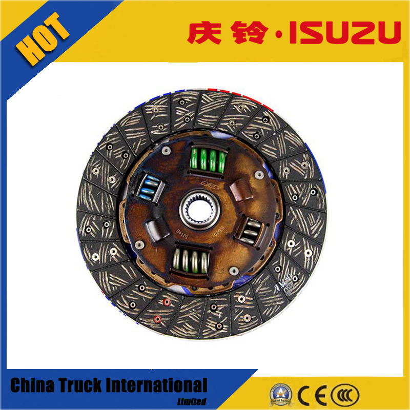 Genuine Parts Clutch Disc 8970706570 for Nhr54 4ja1