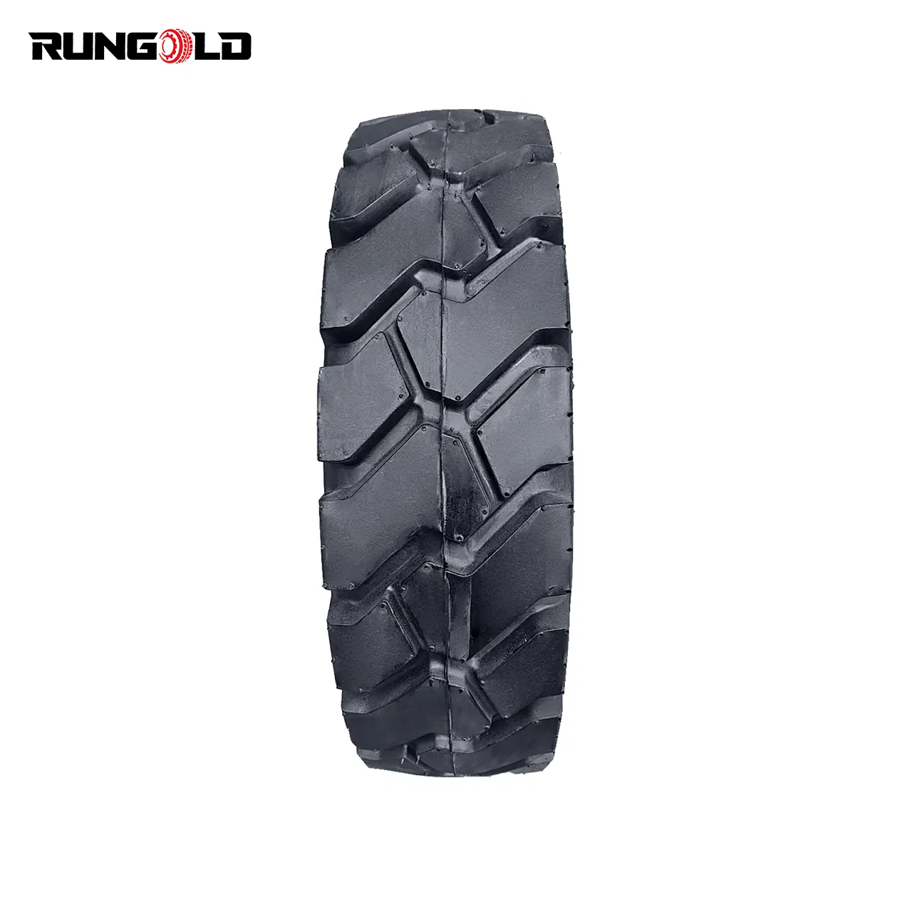 Solid Tyre Factory Supply Hyster Forklift Solid Tire 8.15-15