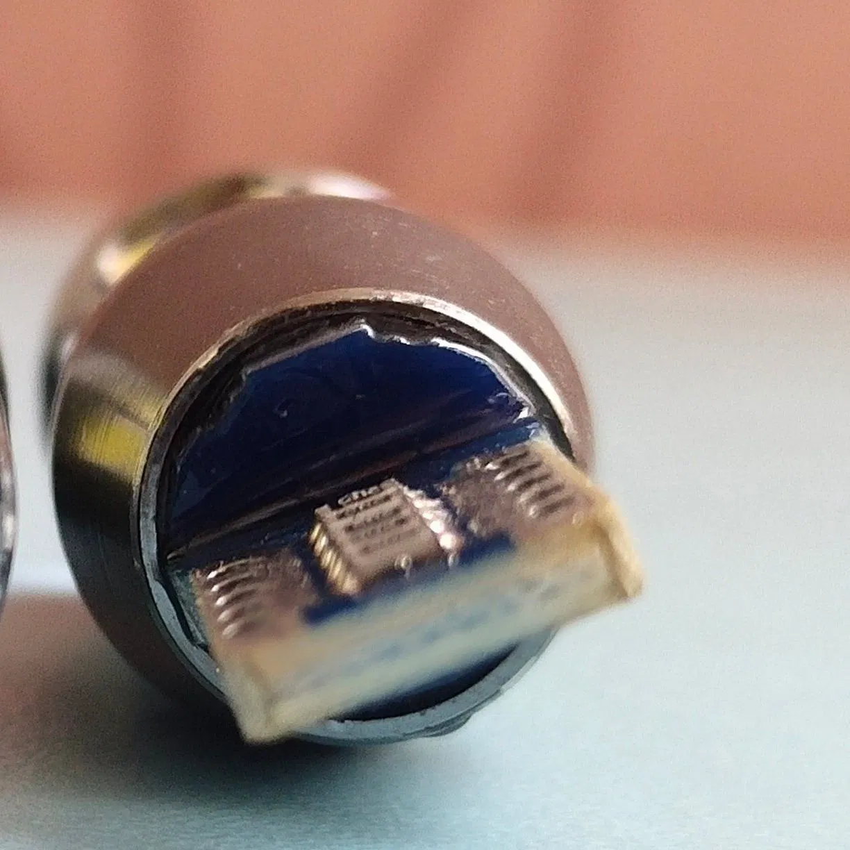 Светодиодная лампа T10 5W/6W для авто, дневные ходовые огни