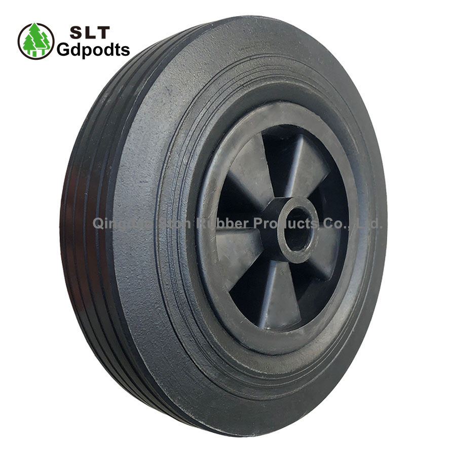 8 Inch Trolley Wheel Heavy Duty Wheel