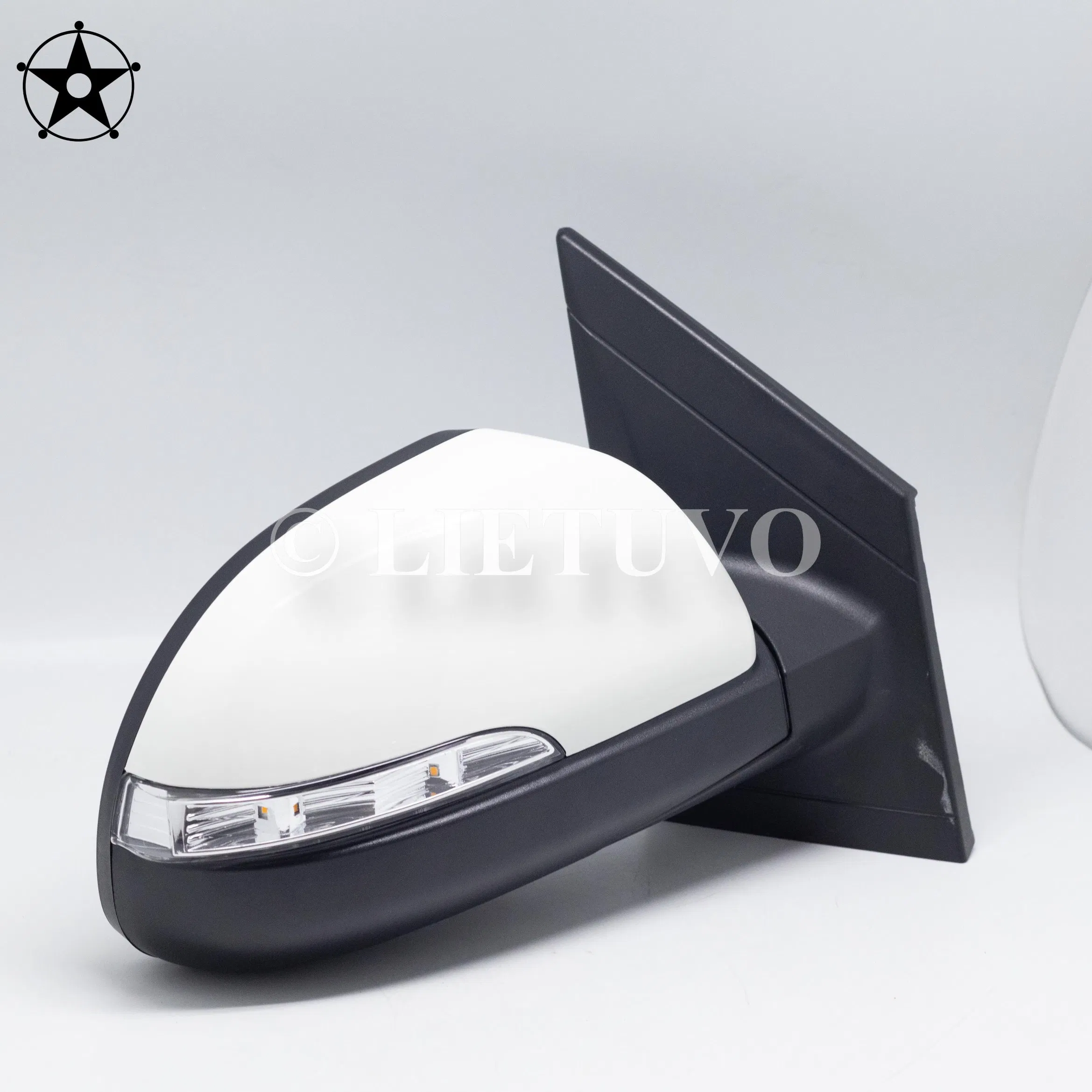 High Quality Auto Lh Rh Rearview Mirror for Ssangyong Parts Aftermarket Wholesale
