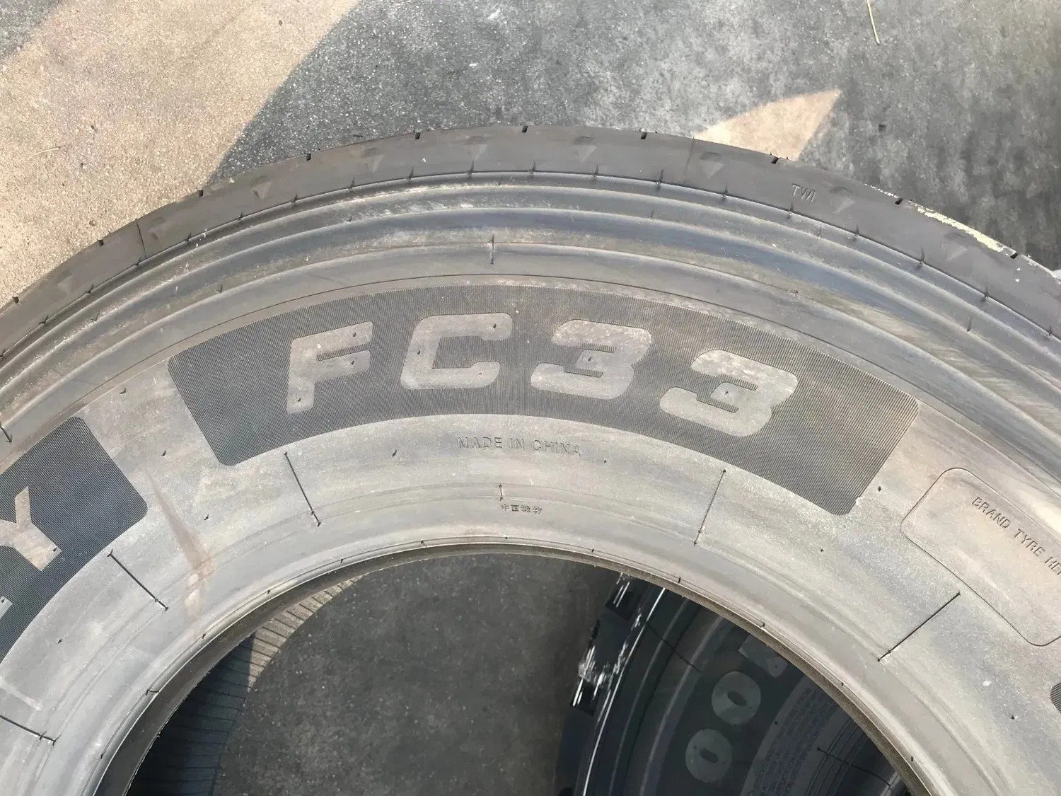 Factory Direct Price TBR Commercial Semi Truck Trailer Tires 295/80r22.5 20pr Truck Tyres