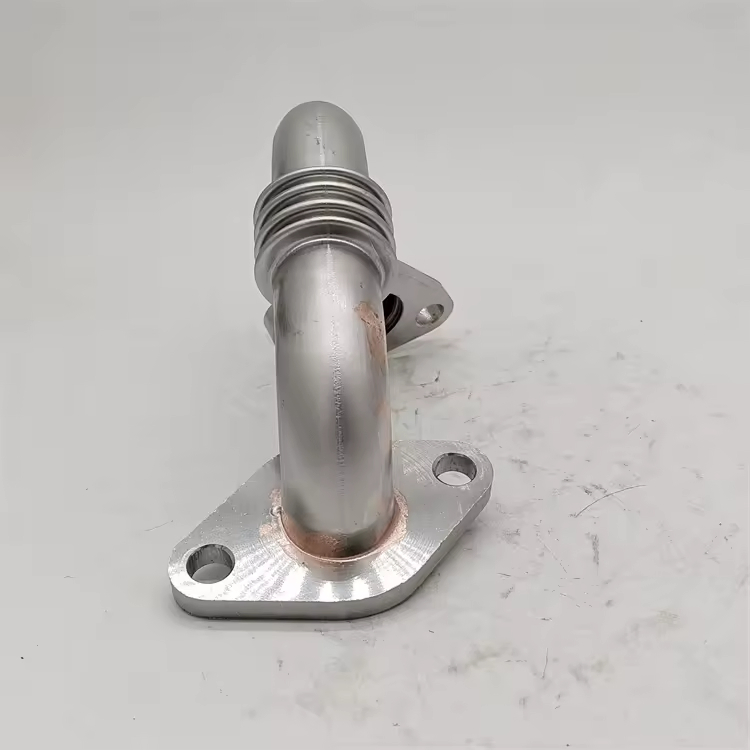 Трубка EGR для грузовиков