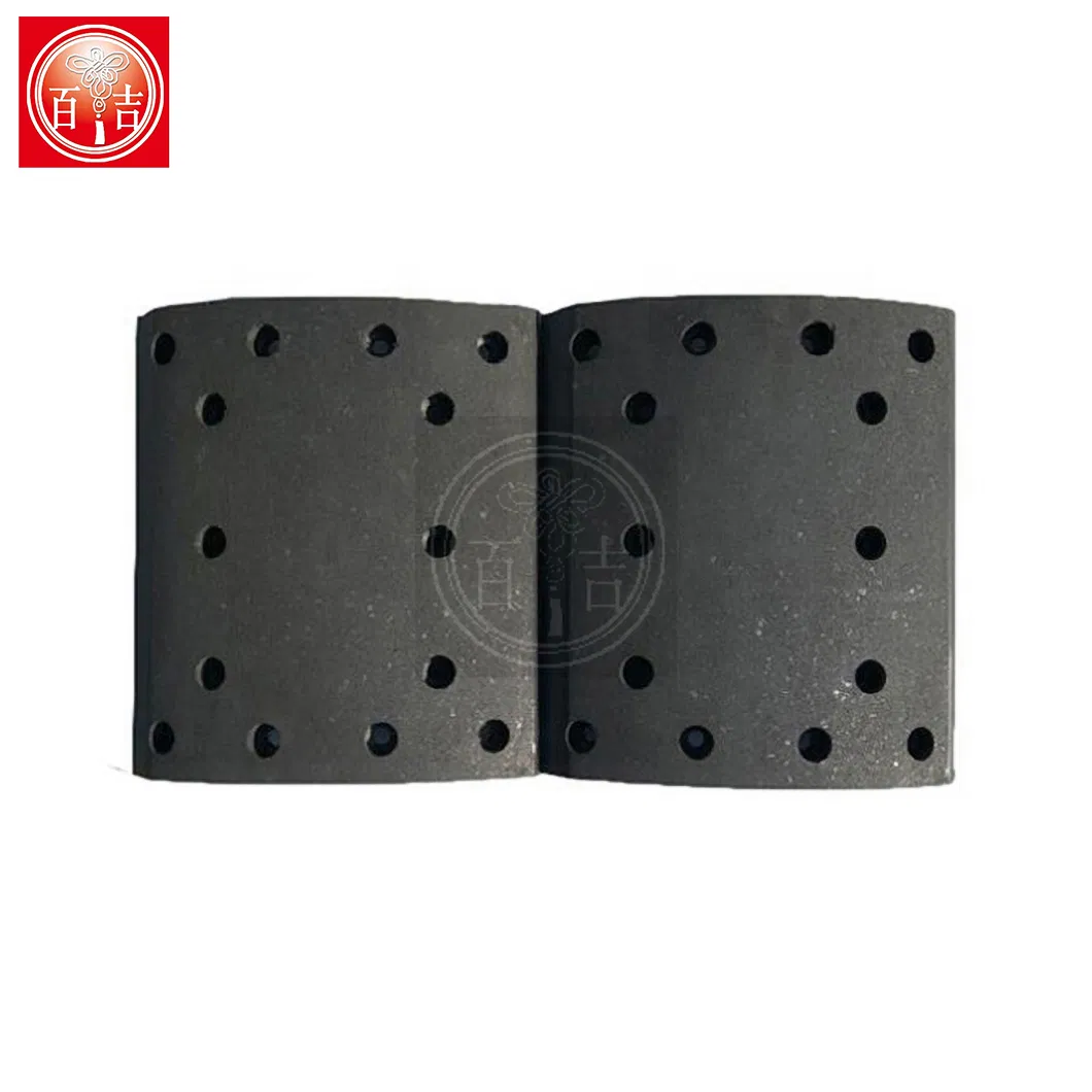 Тормозные колодки BAIJI для грузовиков и прицепов