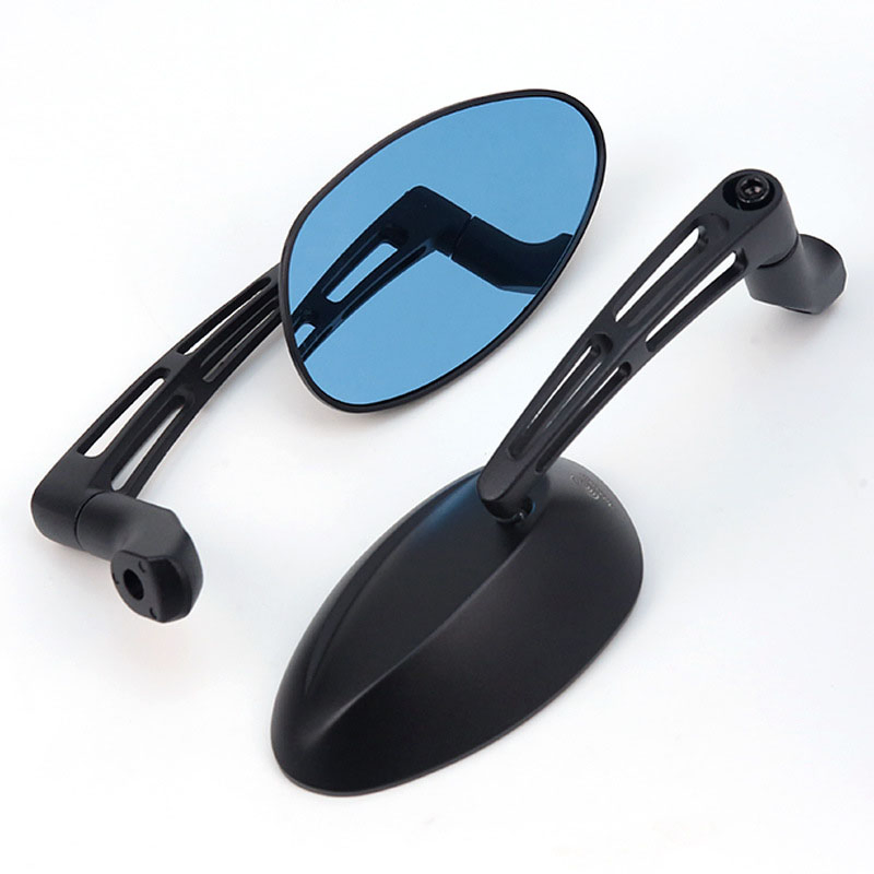 Универсальное панорамное зеркало заднего вида для мотоцикла