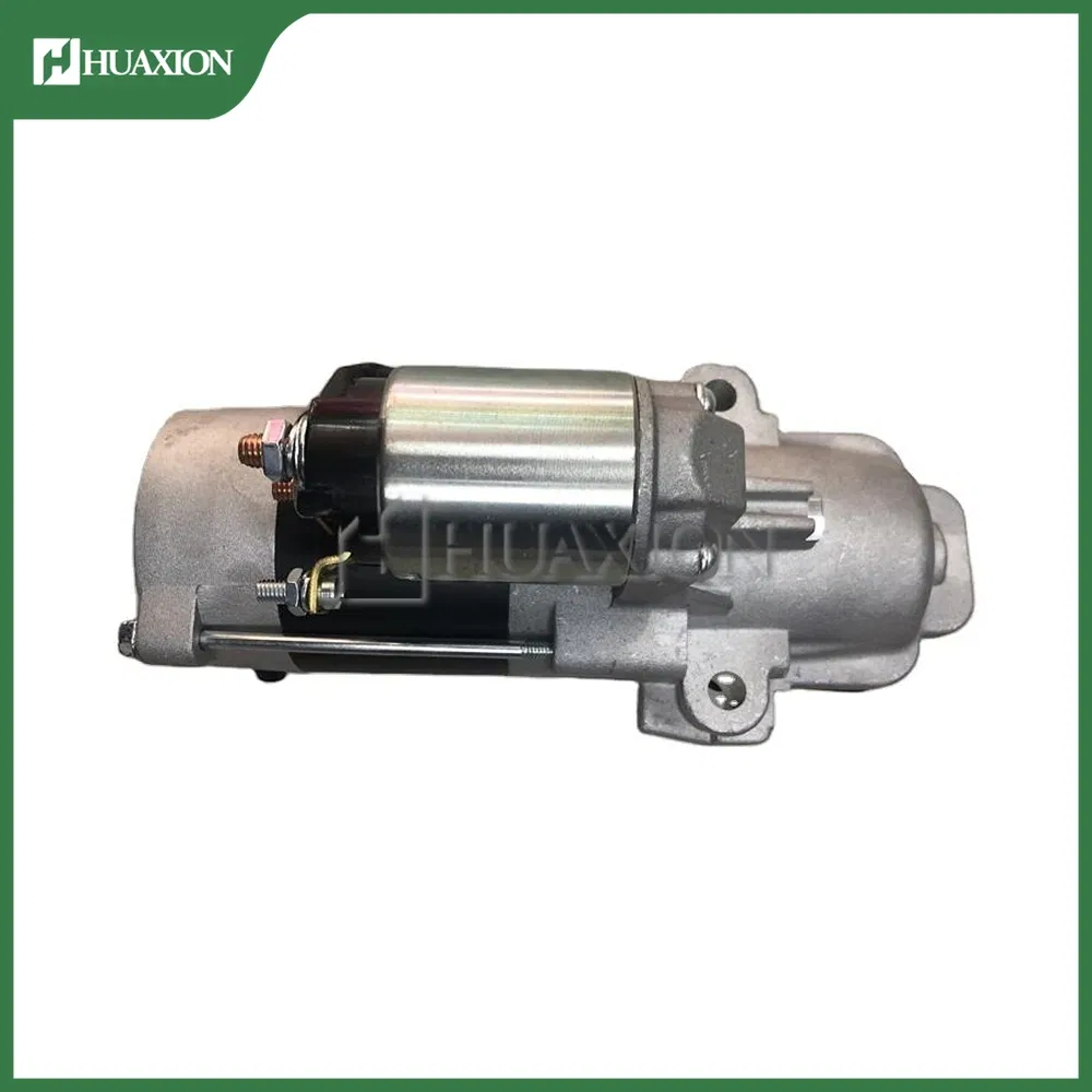 Стартер для грузовика 12V 1.8kW HUAXION (DRT1480)