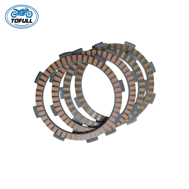 Комплект дисков сцепления для Bajaj Pulsar NS160