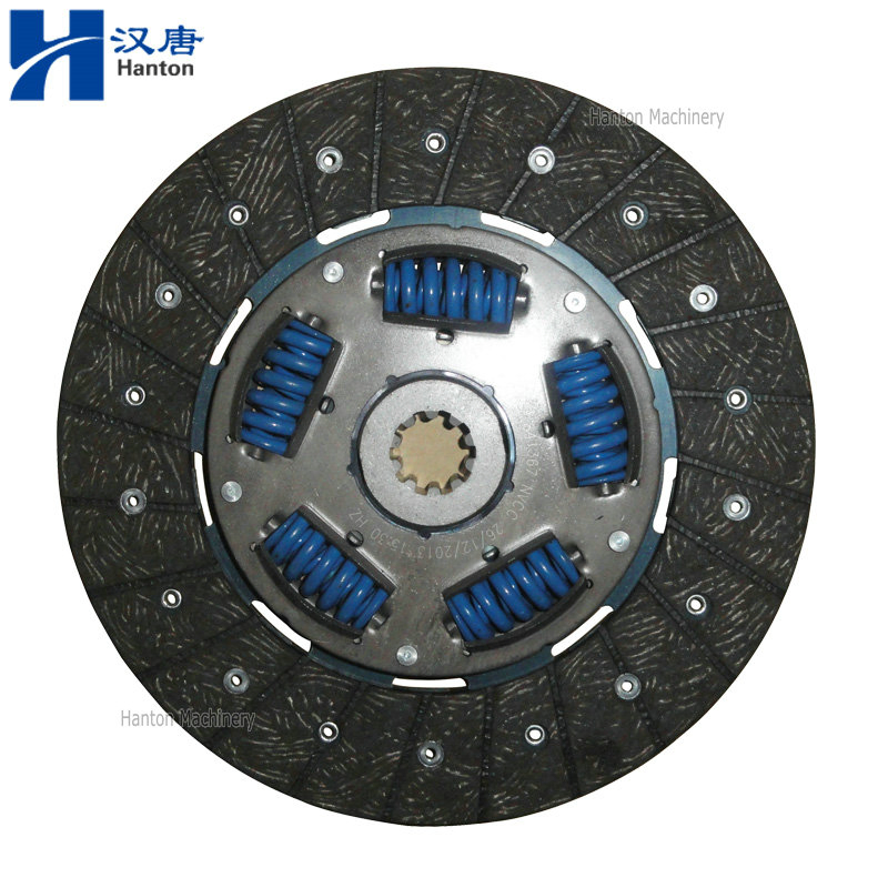 Naveco Clutch Pressure Disc 97260181 for Yuejin Truck and Daily Engine Sofim 8140 Series