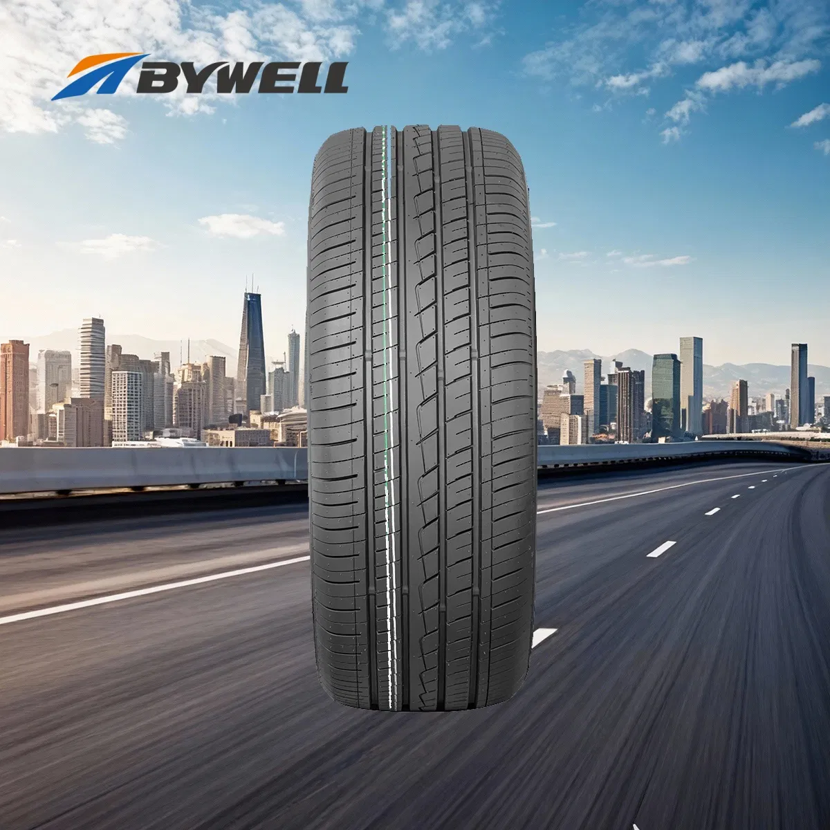 Высококачественная автомобильная шина с отличным сцеплением