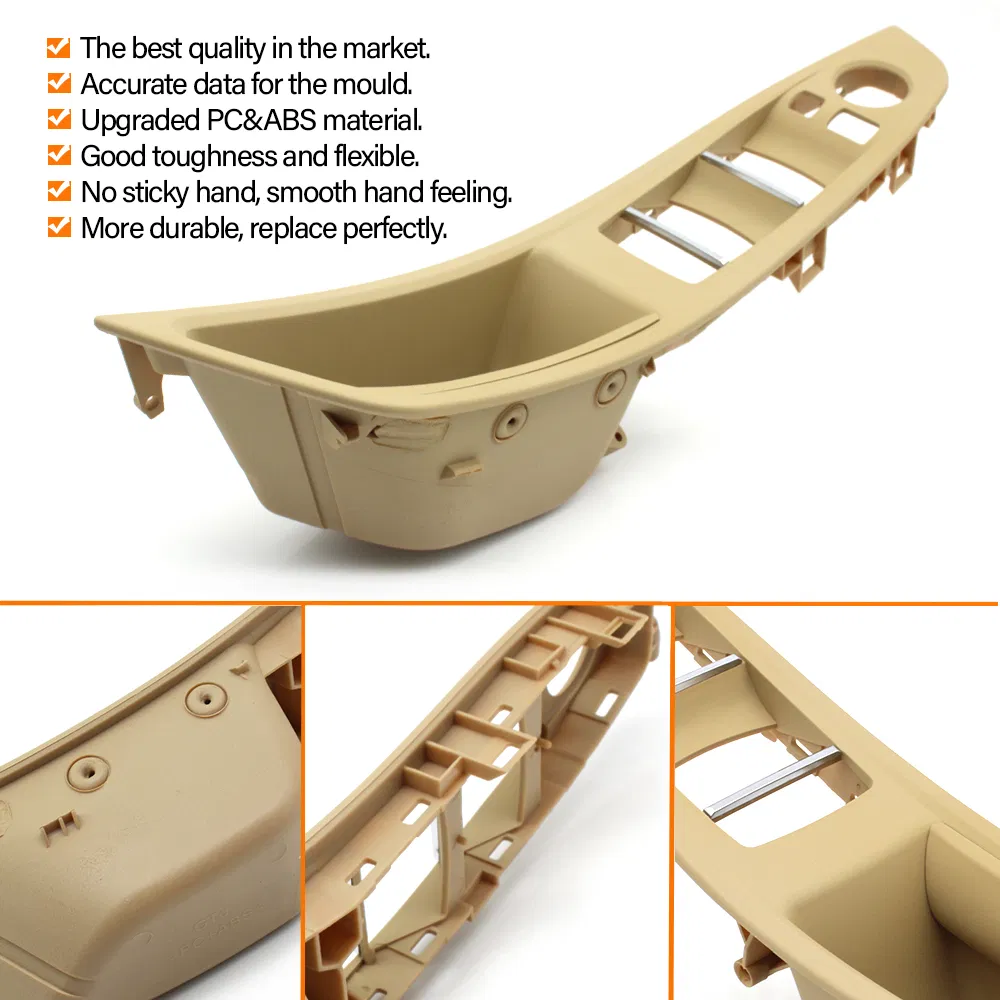 Car Interior Door Armrest Panel Handle for BMW 5 Series F10 F11