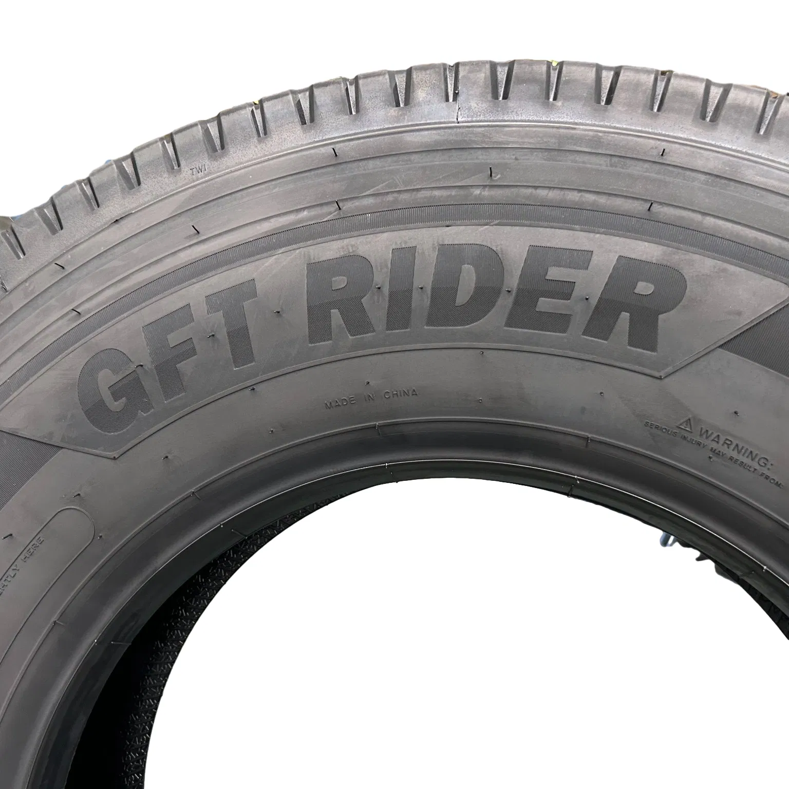 Premium 385/65r22.5 TBR Tyre with Outstanding Wear Resistance