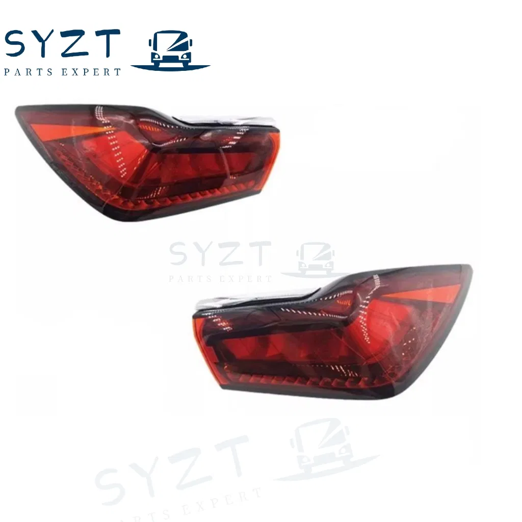 Chinese Car Parts Brake Rear Light Tail Light Taillight for Byd Yuan