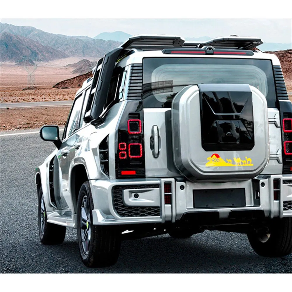 High Quality Factory Direct New Upgrade LED Car Auto Taillamp for Jetour T2 2023 2024