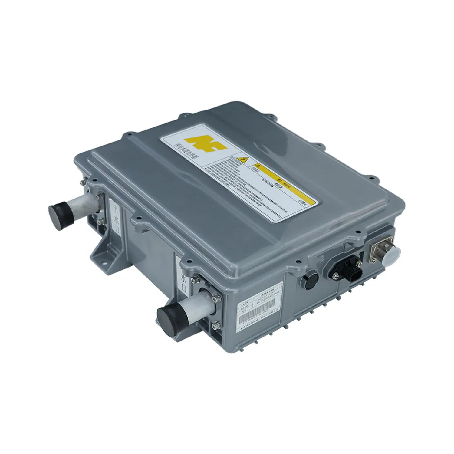 Высокомощный 30кВт предпусковой подогреватель для электробусов