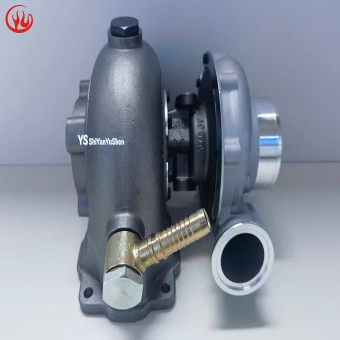 Турбокомпрессор дизельного двигателя 3538623 3538624