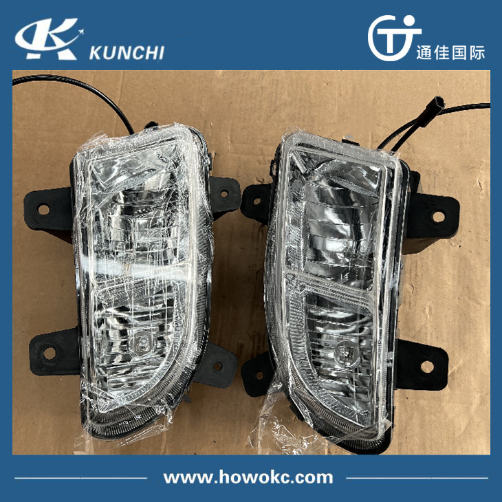 Противотуманные фары Sinotruk HOWO WG9719720025/6