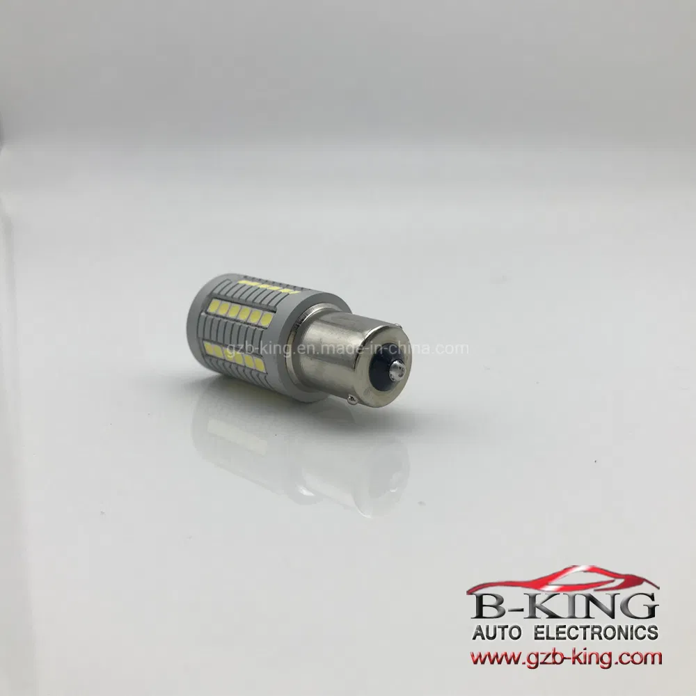 Светодиодная лампа 1156 Ba15s для задних фонарей