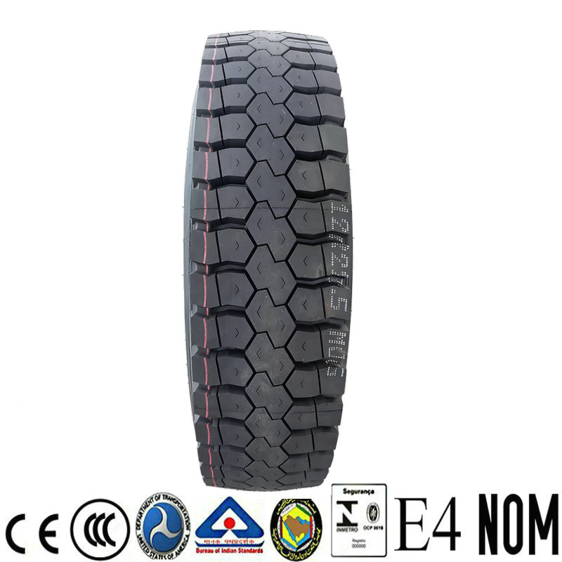 Шина грузовая 9R22.5 радиальная, 18PR