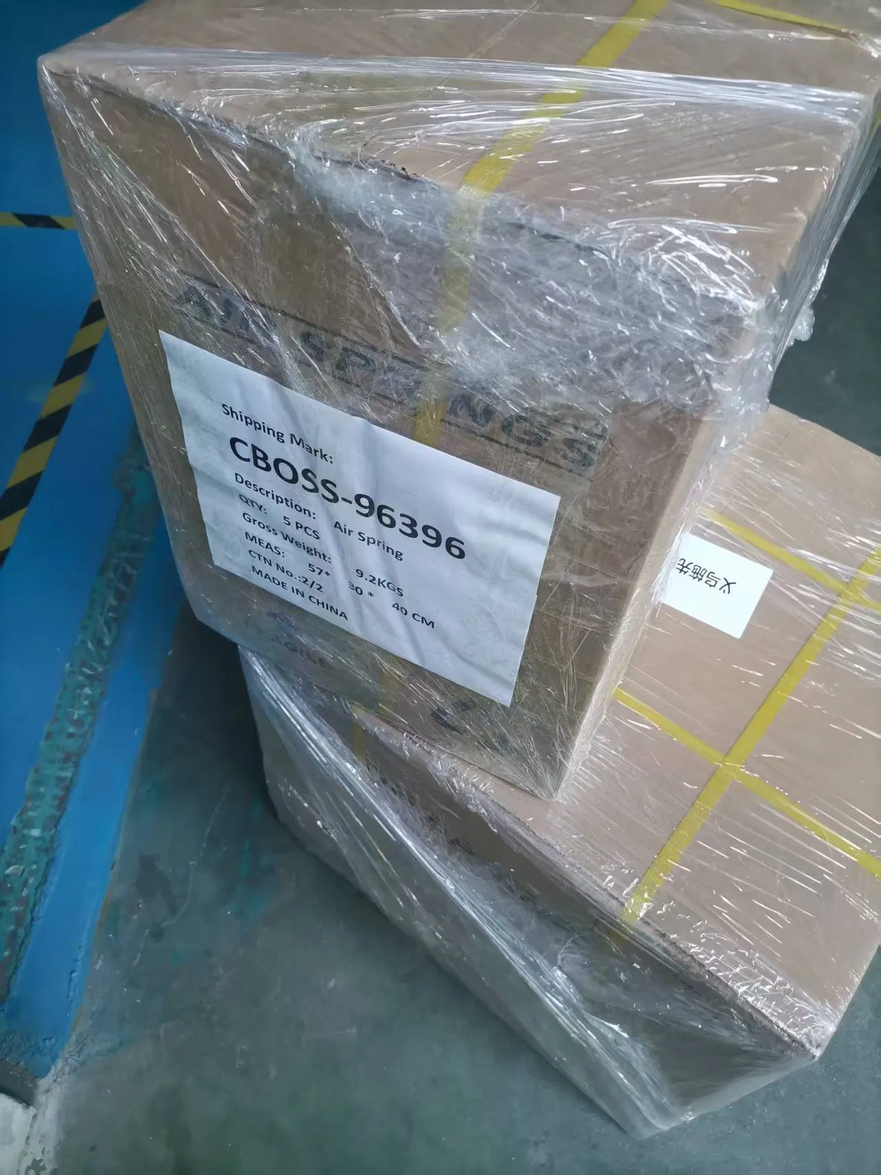 Bus Semi Trailer Truck Air Spring for Neoplan 788n 100112100