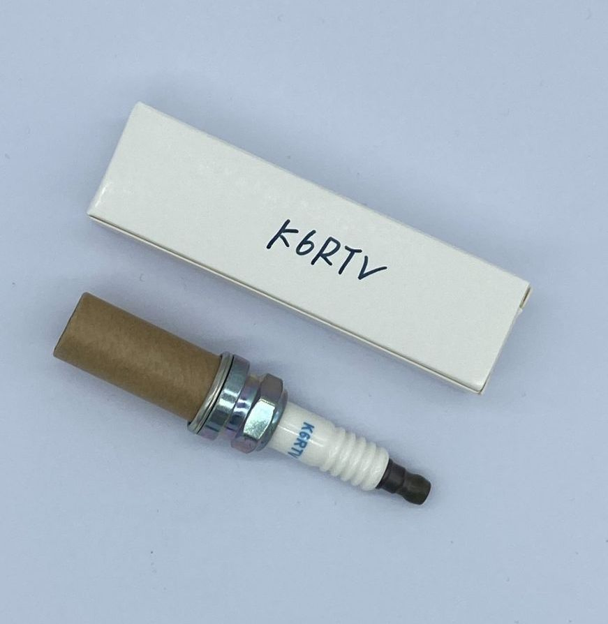 Свеча зажигания BKR6EY иридиевая для авто