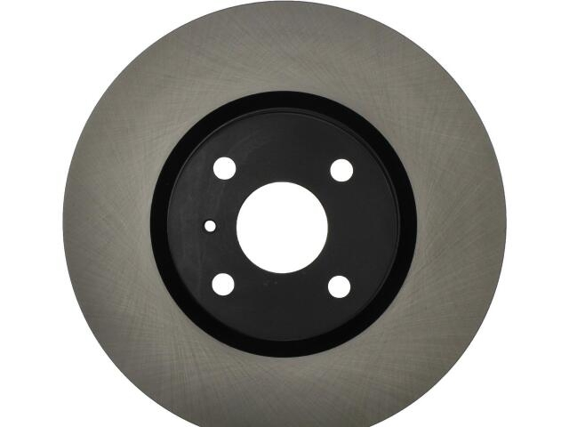 Вентилируемый тормозной диск передней оси TERBON