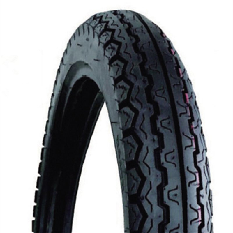 Мотошина бескамерная 3.00-18 Dual Motorcycle Tubeless