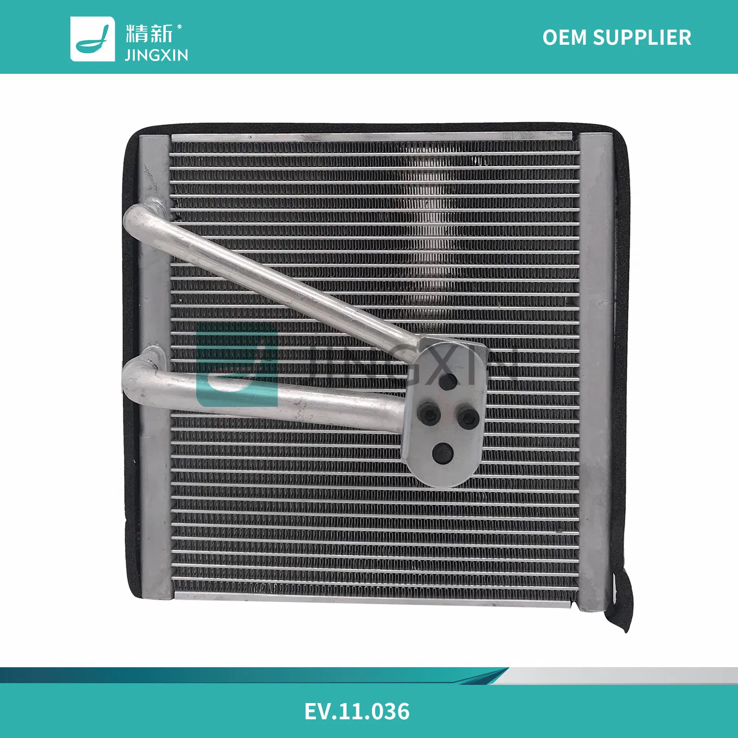 Air Conditioner Auto Evaporator for Volkswagen Polo