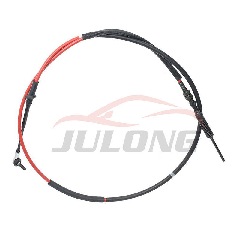 Трос сцепления Hyundai 43750-5K100 (оригинальный OEM)