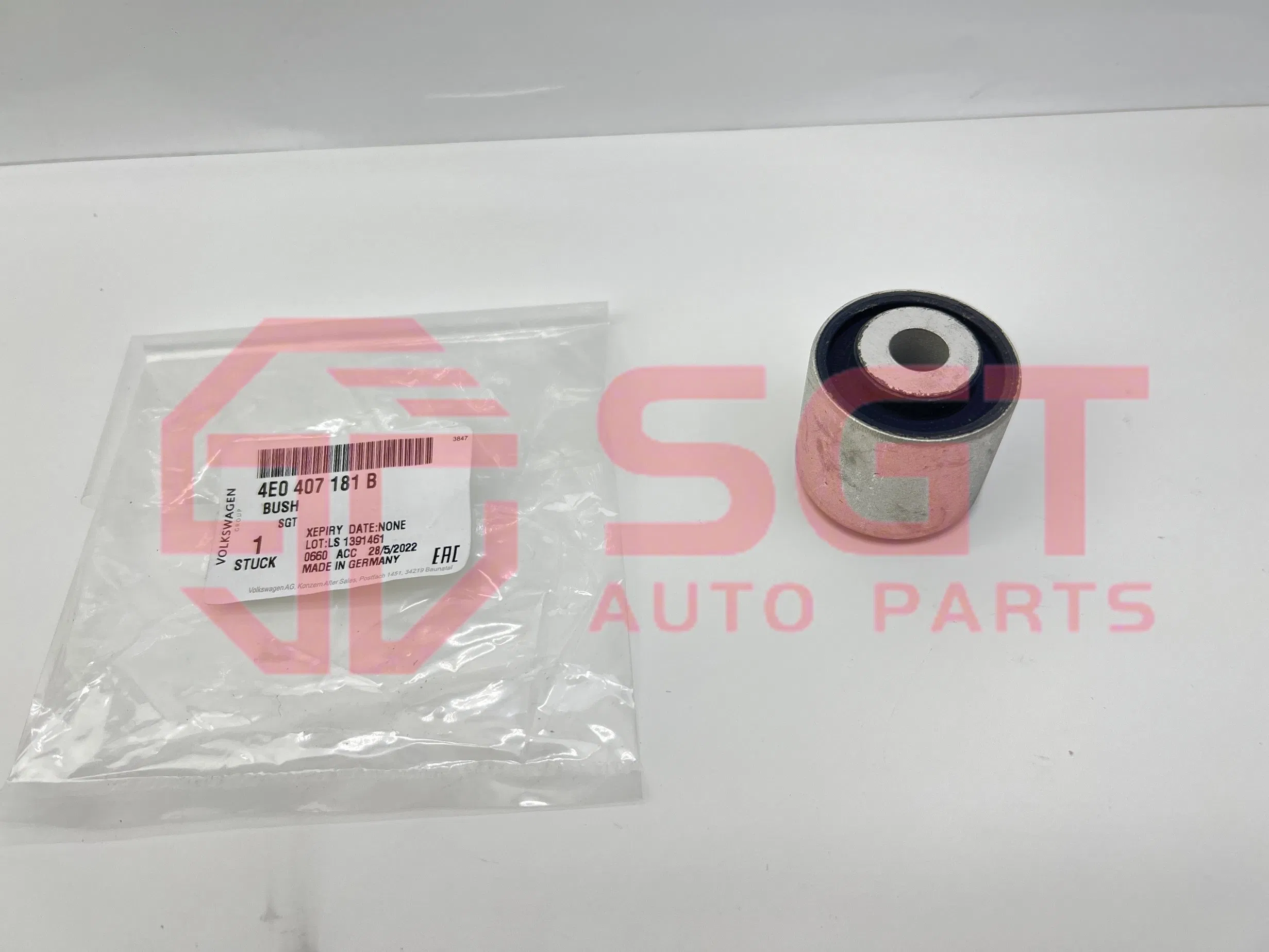 4e0 407 181 B Front Lower Outer Front Suspension Control Arm Bushing for Audi VW Car Auto Parts 4e0407181b