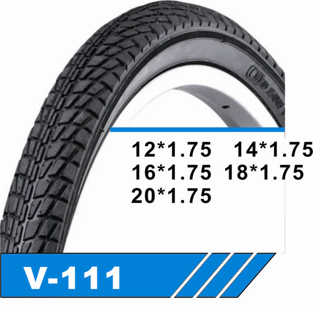 Велосипедная покрышка 12x1.75