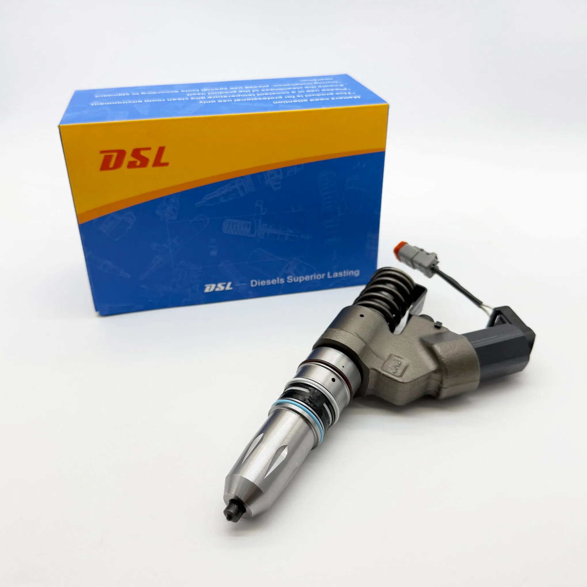 Топливная форсунка дизельная 4903319 для двигателя M11