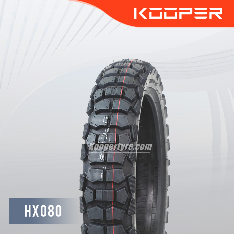 Мотошина KOOPER 140/80-18 бескамерная