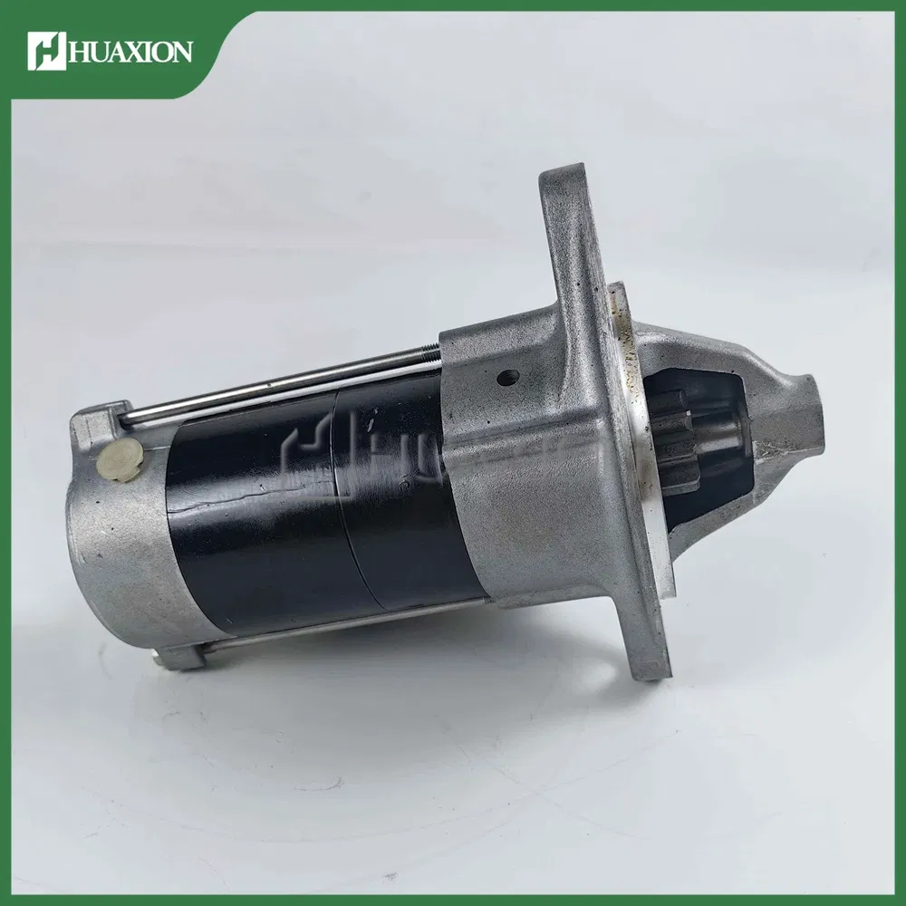 Стартер 12V 1kW для мини-самосвала, двигатель NT855