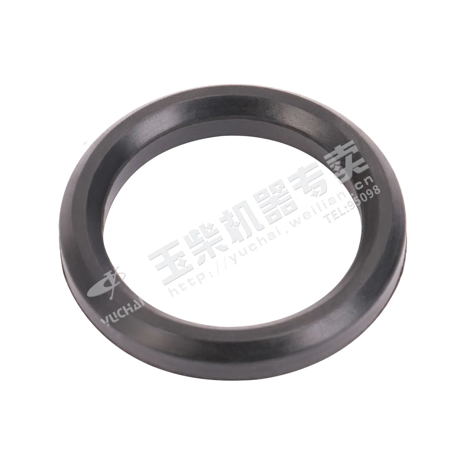 Головка блока цилиндров Yuchai YC4D с распредвалом и клапанами