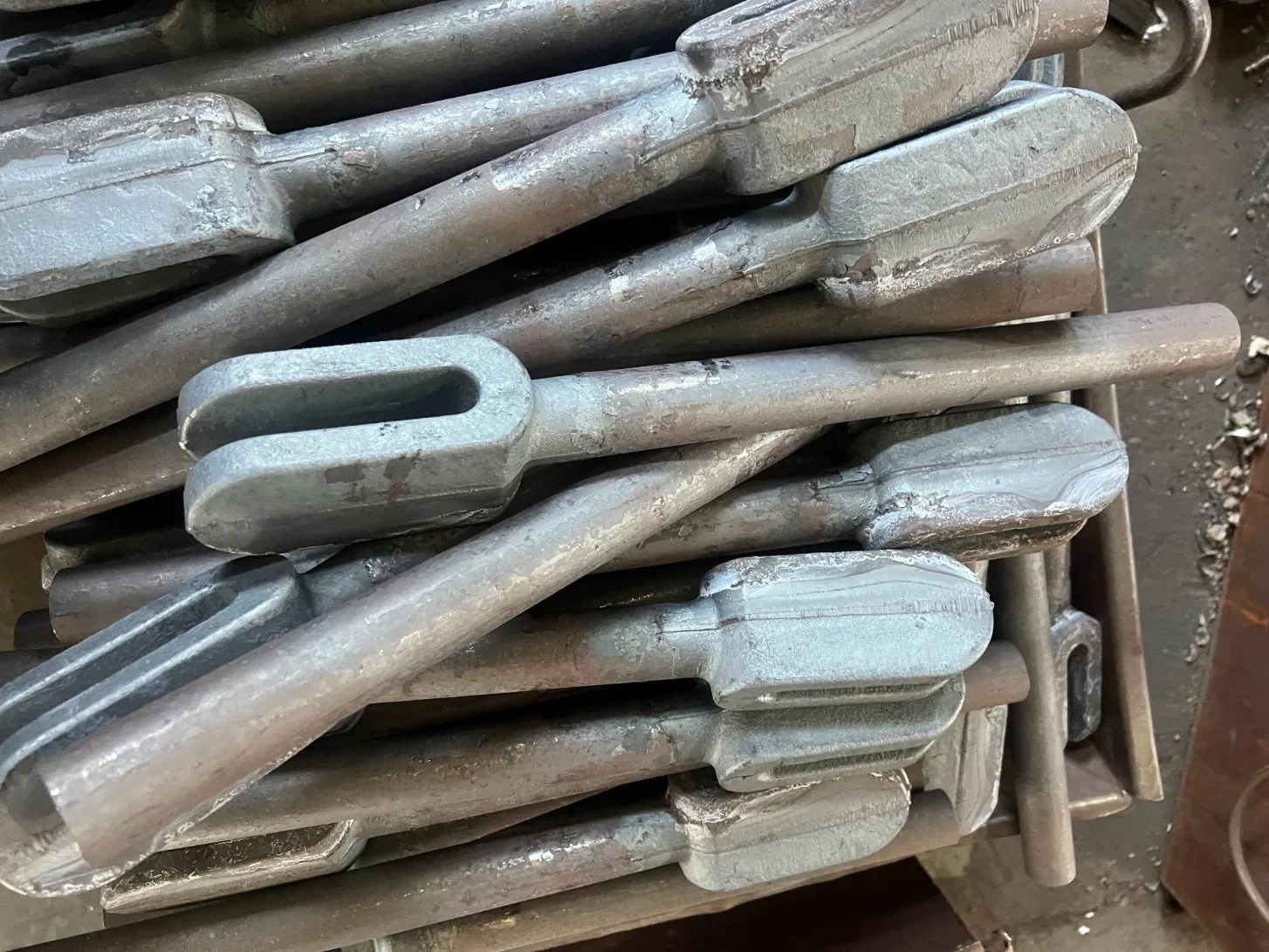 Automotive Connecting Rods: Precision Forged Carbon Steel, Made in The People's Republic