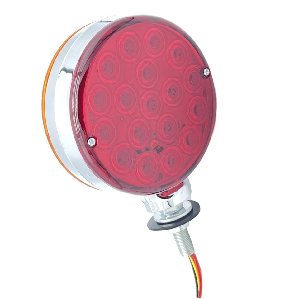 Двусторонний светодиодный габаритный фонарь для грузовиков и автобусов