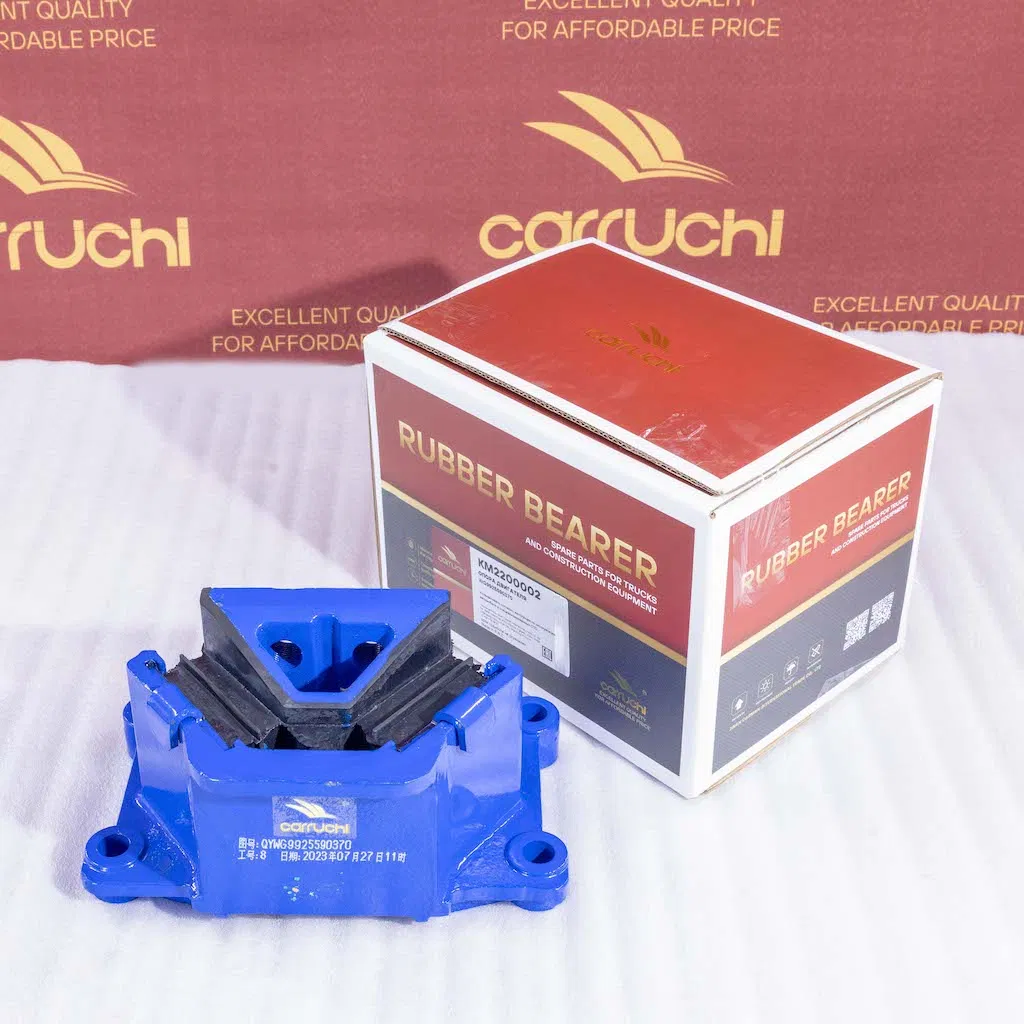 Опорная подушка двигателя WG9925590370 для Sinotruk, Shacman, Sitrak