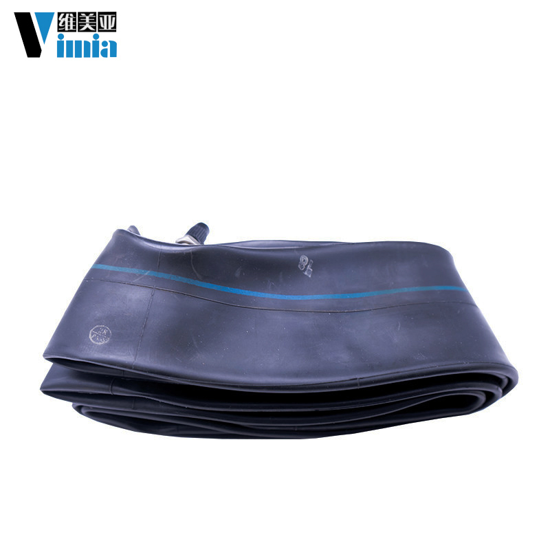 Камера мотоциклетная Butyl Tube 3.00-17 с клапаном Tr4