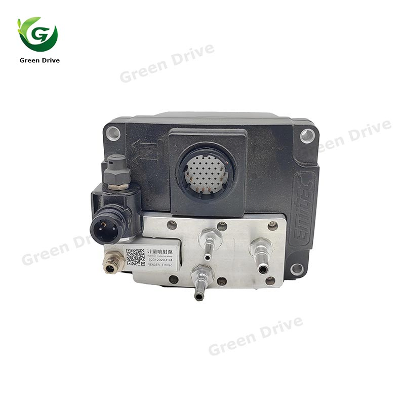 Насос-дозатор мочевины SCR L4400-1205350 для Kenworth