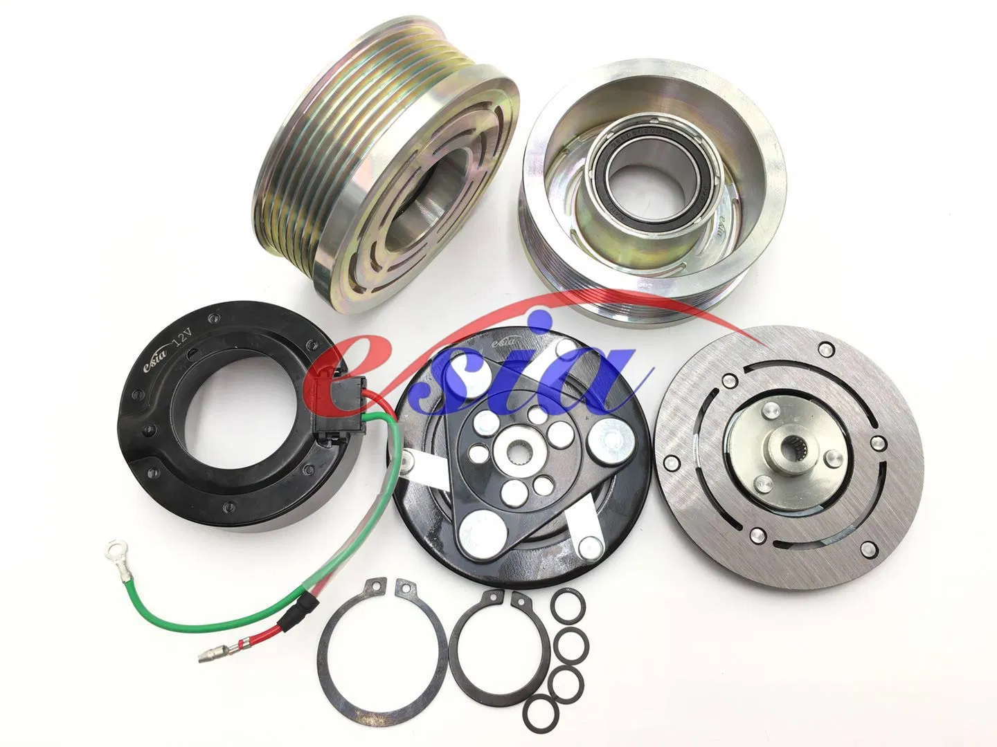 Магнитный привод сцепления кондиционера для Honda Civic, Jade 2012-2014