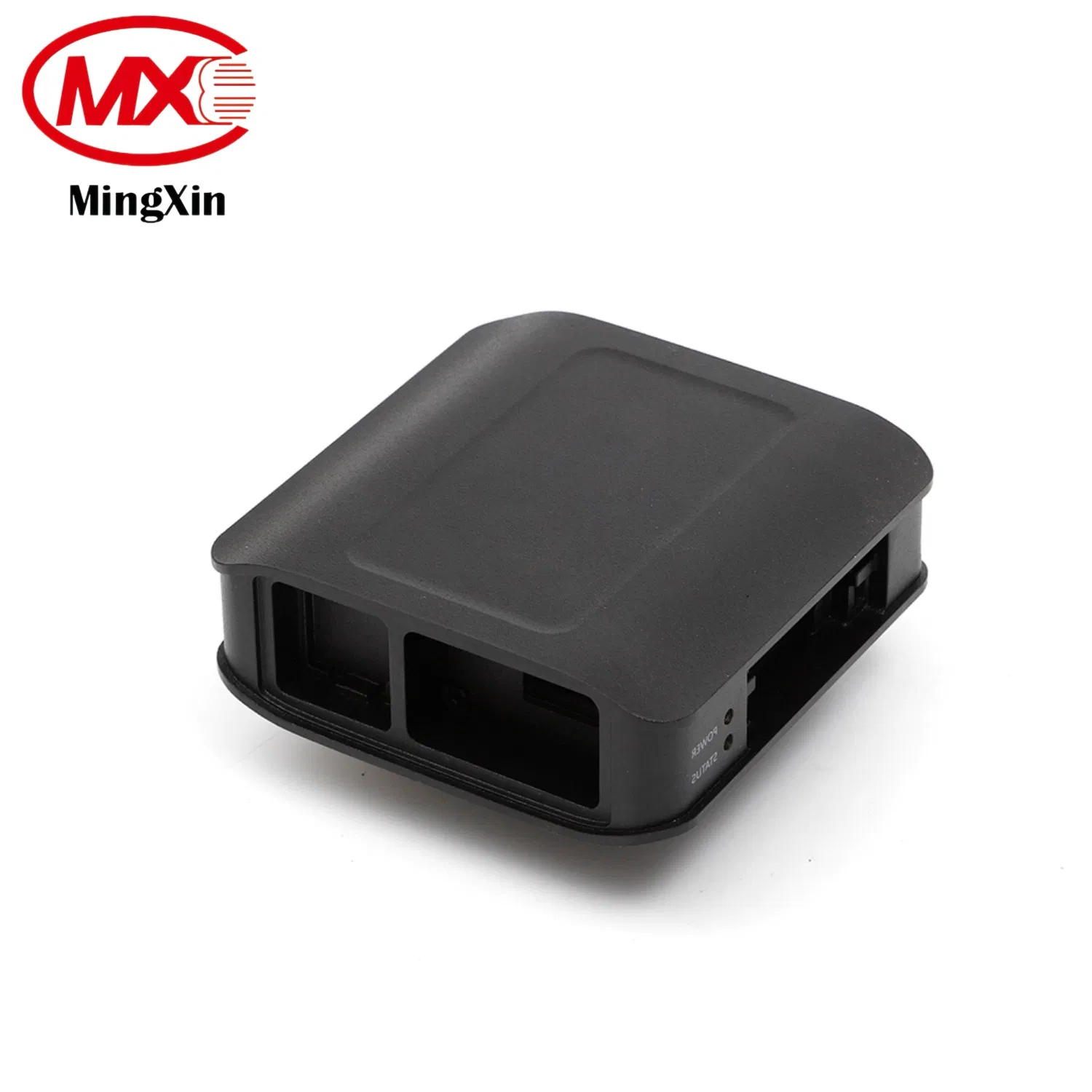 Корпус ЭБУ из алюминиевого сплава с порошковым покрытием