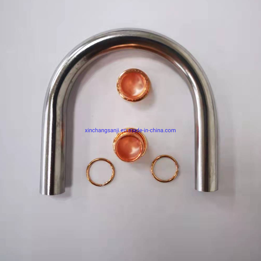 Глушитель премиум для кондиционера Nissan из нержавеющей стали