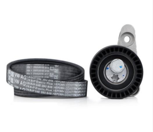 Ремкомплект приводных ремней для автомобилей HOWO